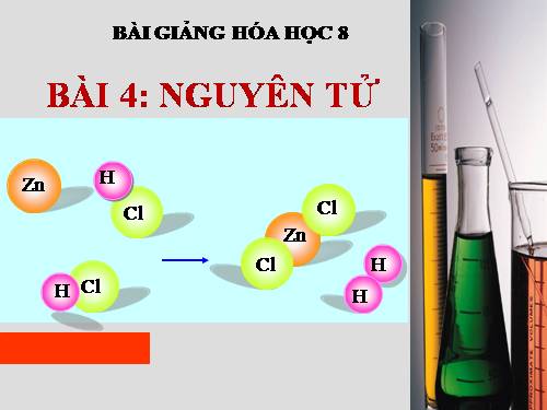 Bài 4. Nguyên tử