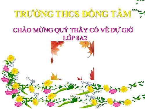 Bài 6. Đơn chất và hợp chất - Phân tử