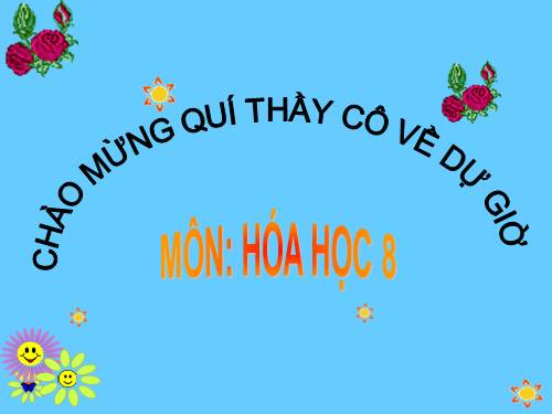 Bài 33. Điều chế khí hiđro - Phản ứng thế