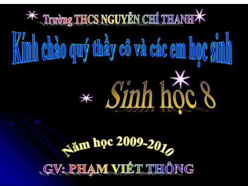 powerpoint sinh học 7 - giun đất