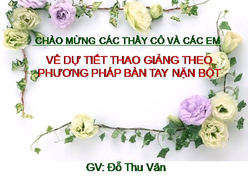 Bài 12. Sự biến đổi chất