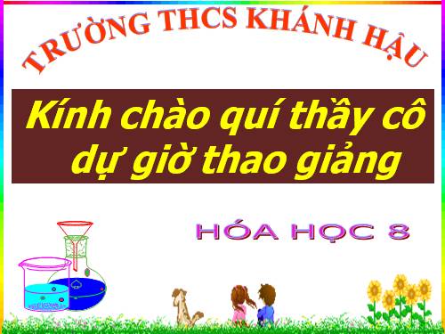 Bài 25. Sự oxi hoá - Phản ứng hoá hợp - Ứng dụng của oxi