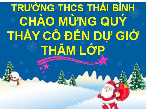 Bài 17. Bài luyện tập 3