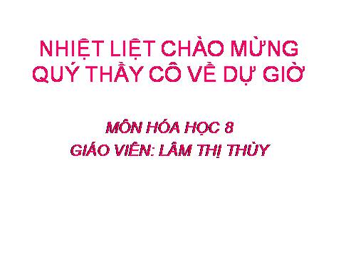 chủ đề tính theo PTHH- thùy 2017-2018