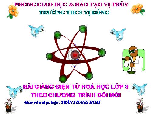 Bài 10. Hoá trị