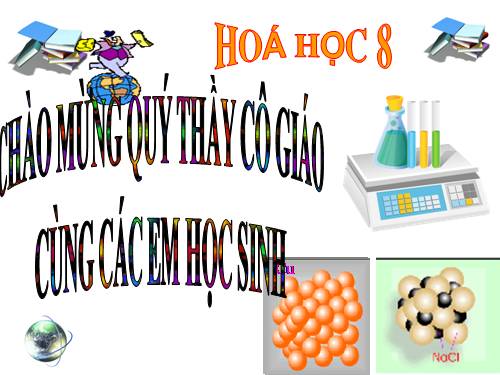 Bài 13. Phản ứng hoá học