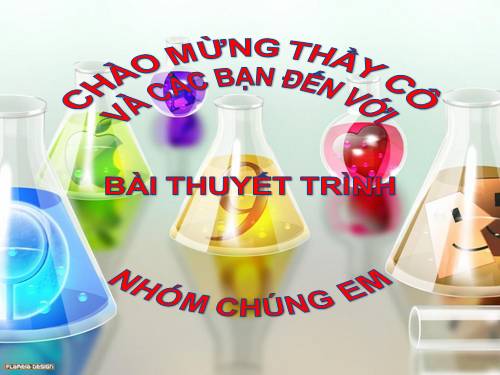 Bài 15. Định luật bảo toàn khối lượng