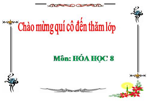 Bài 5. Nguyên tố hoá học