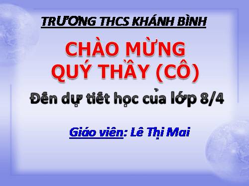 Bài 3. Bài thực hành 1