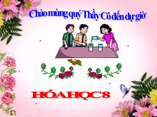 Bài 13. Phản ứng hoá học