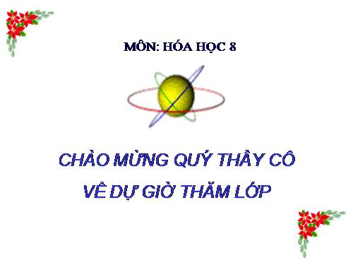 Bài 31. Tính chất - Ứng dụng của hiđro