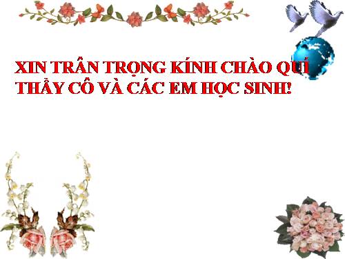 Bài 20. Tỉ khối của chất khí