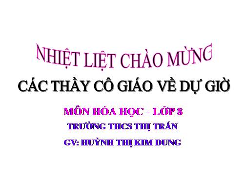 Bài 19. Chuyển đổi giữa khối lượng, thể tích và lượng chất