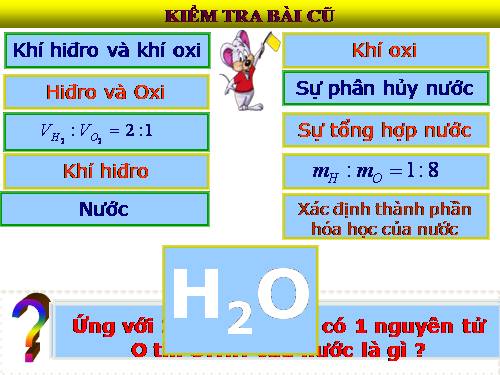 Bài 36. Nước