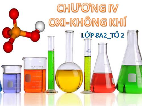 Bài 27. Điều chế khí oxi - Phản ứng phân huỷ