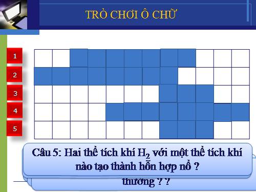 Bài 31. Tính chất - Ứng dụng của hiđro