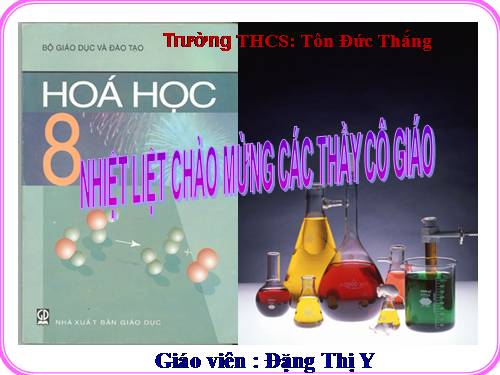 Bài 22. Tính theo phương trình hoá học