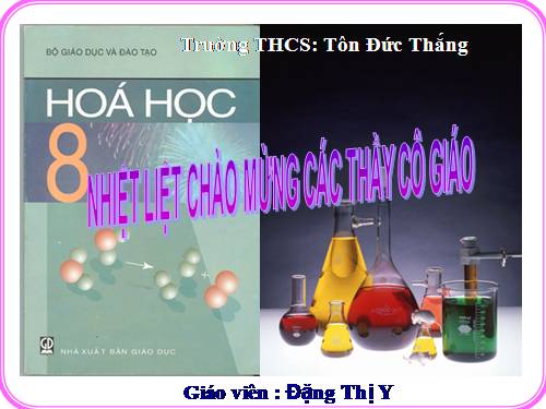 Bài 22. Tính theo phương trình hoá học