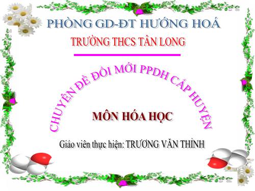 Bài 22. Tính theo phương trình hoá học