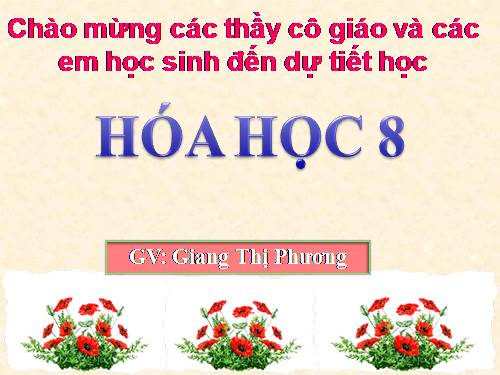 Bài 15. Định luật bảo toàn khối lượng