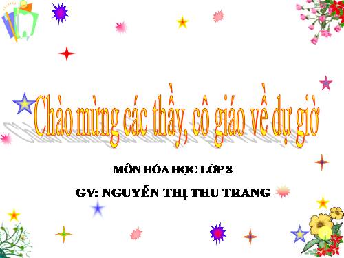 Bài 17. Bài luyện tập 3