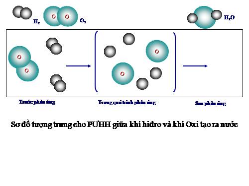 Bài 15. Định luật bảo toàn khối lượng