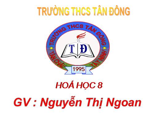 Bài 6. Đơn chất và hợp chất - Phân tử