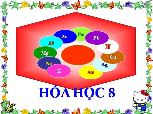 Bài 10. Hoá trị