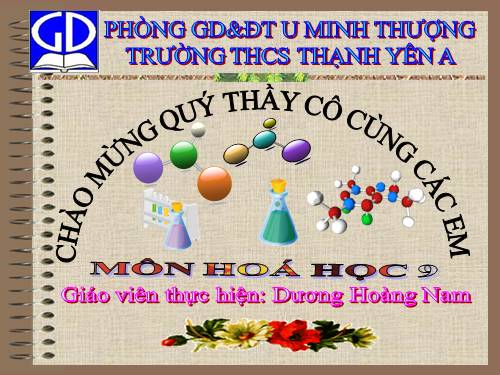 Bài 41. Độ tan của một chất trong nước