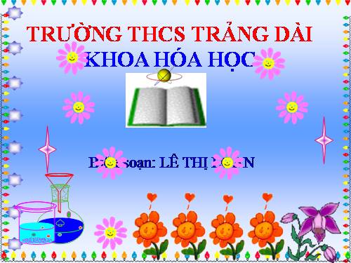 Bài 41. Độ tan của một chất trong nước