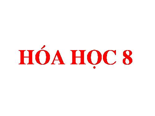 Bài 21. Tính theo công thức hoá học