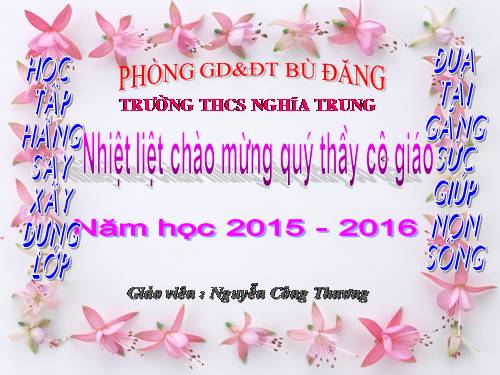 Bài 1. Mở đầu môn Hoá học