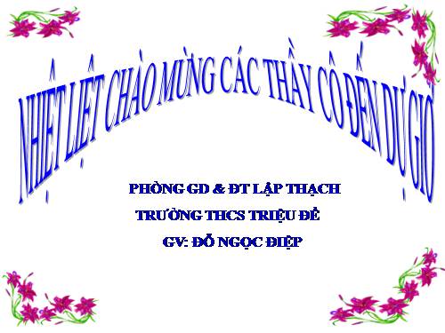 Bài 30. Bài thực hành 4