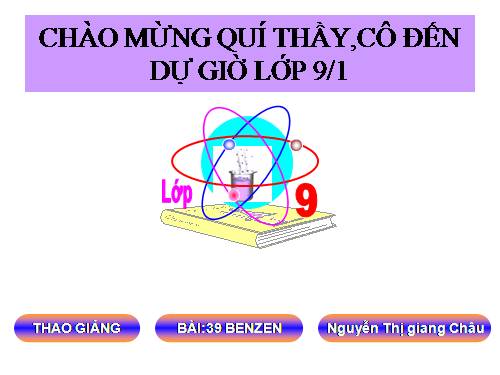 Bài 13. Phản ứng hoá học