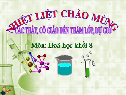 Bài 20. Tỉ khối của chất khí