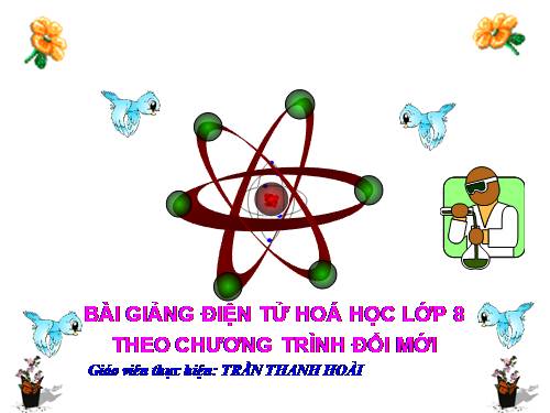 Bài 9. Công thức hoá học