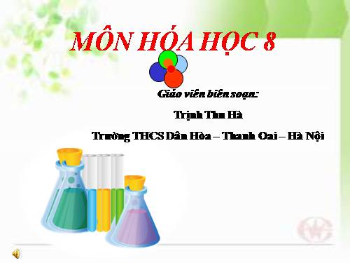 Bài 24. Tính chất của oxi