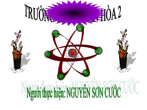 Bài 9. Công thức hoá học