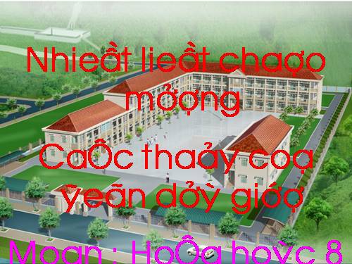 Bài 21. Tính theo công thức hoá học