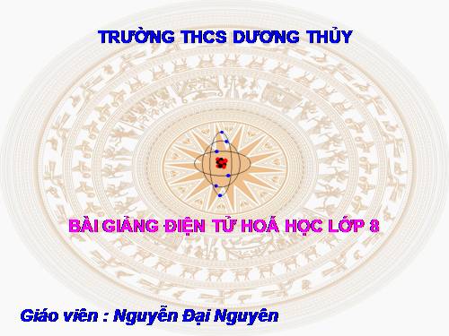 Bài 15. Định luật bảo toàn khối lượng