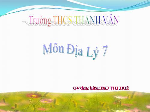 Bài 11. Bài luyện tập 2