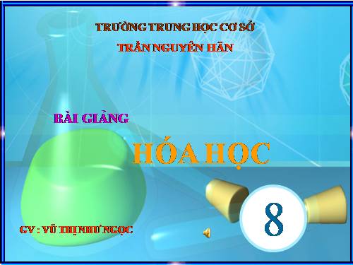 Bài 12. Sự biến đổi chất