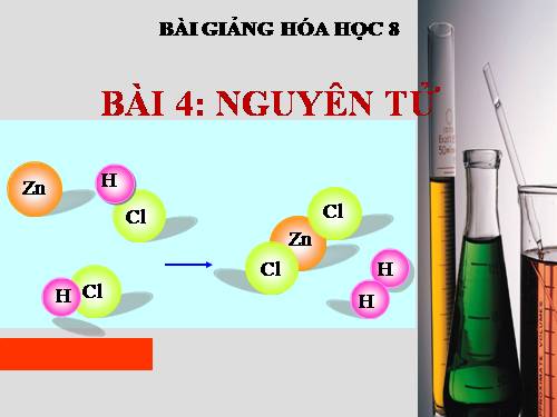 Bài 4. Nguyên tử