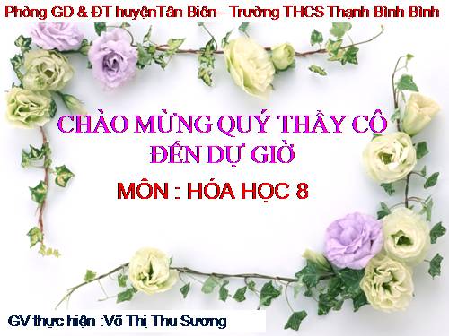 Bài 19. Chuyển đổi giữa khối lượng, thể tích và lượng chất