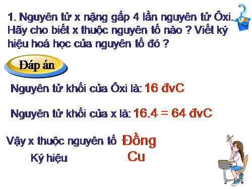 Bài 6. Đơn chất và hợp chất - Phân tử