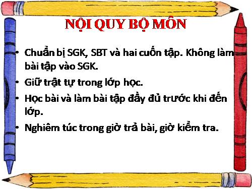 Bài 1. Mở đầu môn Hoá học