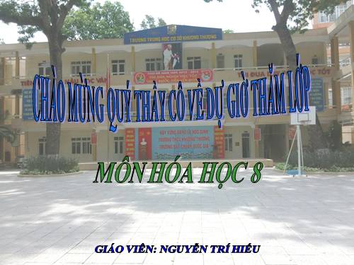 Bài 36. Nước