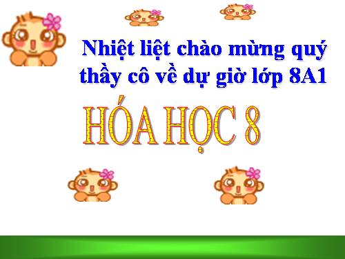 Bài 21. Tính theo công thức hoá học