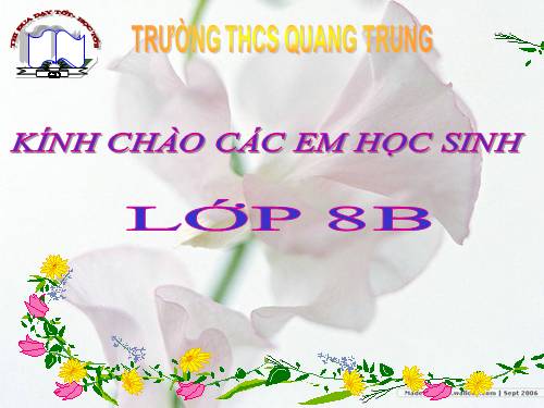 Bài 6. Đơn chất và hợp chất - Phân tử