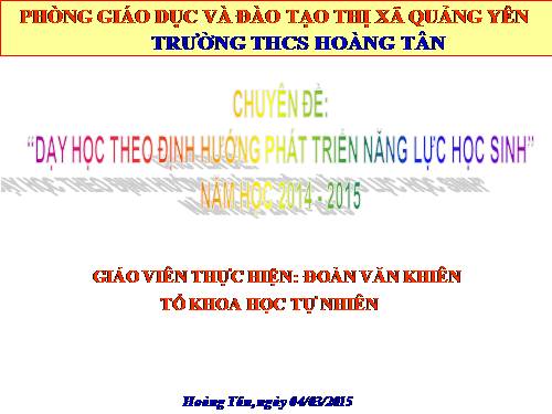 Bài 33. Điều chế khí hiđro - Phản ứng thế